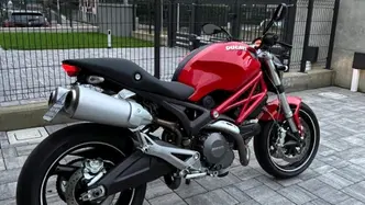 Ducati Monster 696 (2008 - 13) usata