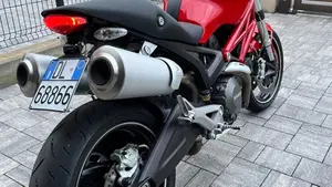 Ducati Monster 696 (2008 - 13)  (3)