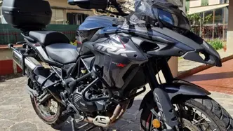 Benelli TRK 502X (2021 - 26) usata