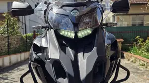 Benelli TRK 502X (2021 - 26)  (7)