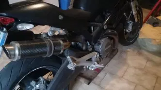 Ducati Monster 696 (2008 - 13) usata