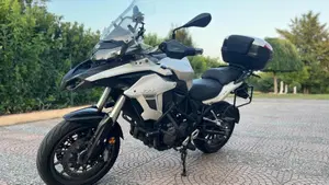 Benelli TRK 502 ABS (2017 - 20) 