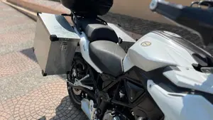 Benelli TRK 502 ABS (2017 - 20)  (14)