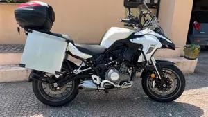 Benelli TRK 502 ABS (2017 - 20)  (17)