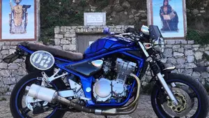 Suzuki GSF 600 Bandit (2000 - 05) 