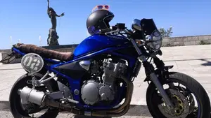 Suzuki GSF 600 Bandit (2000 - 05)  (2)