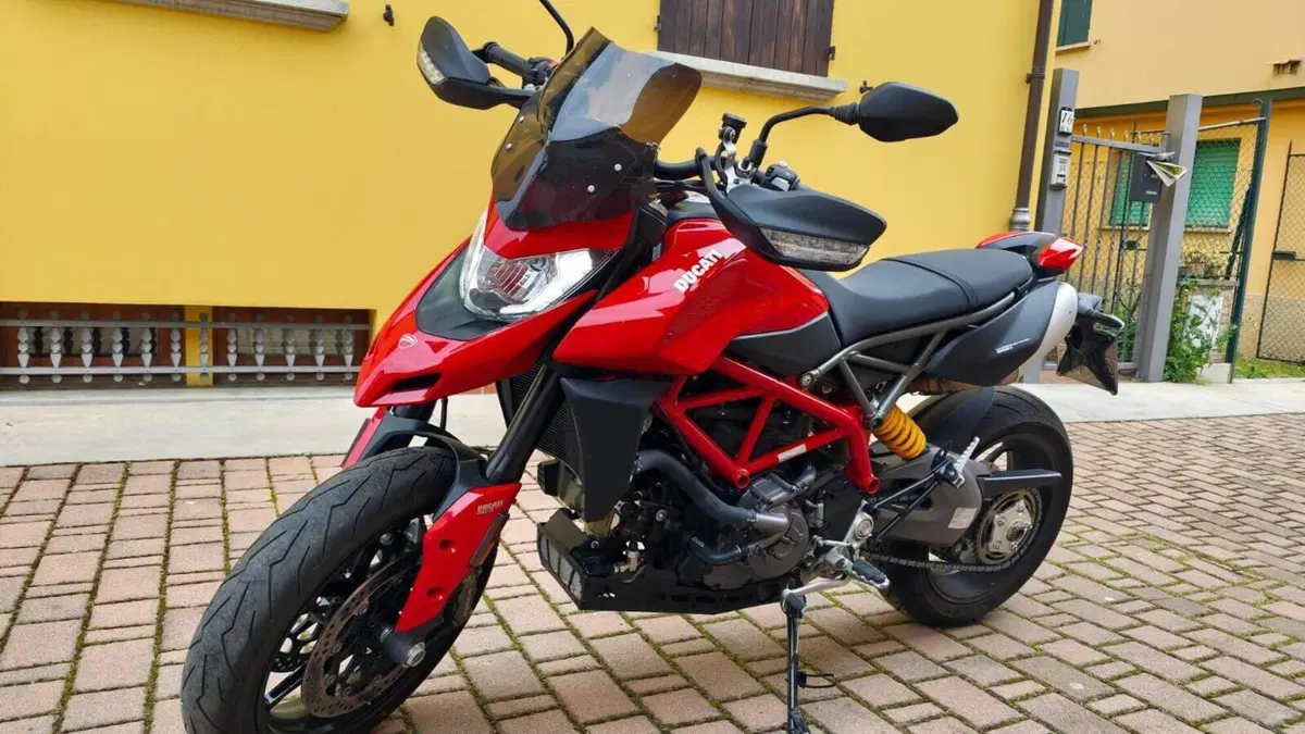 Ducati Hypermotard 950 (2022 - 25) 