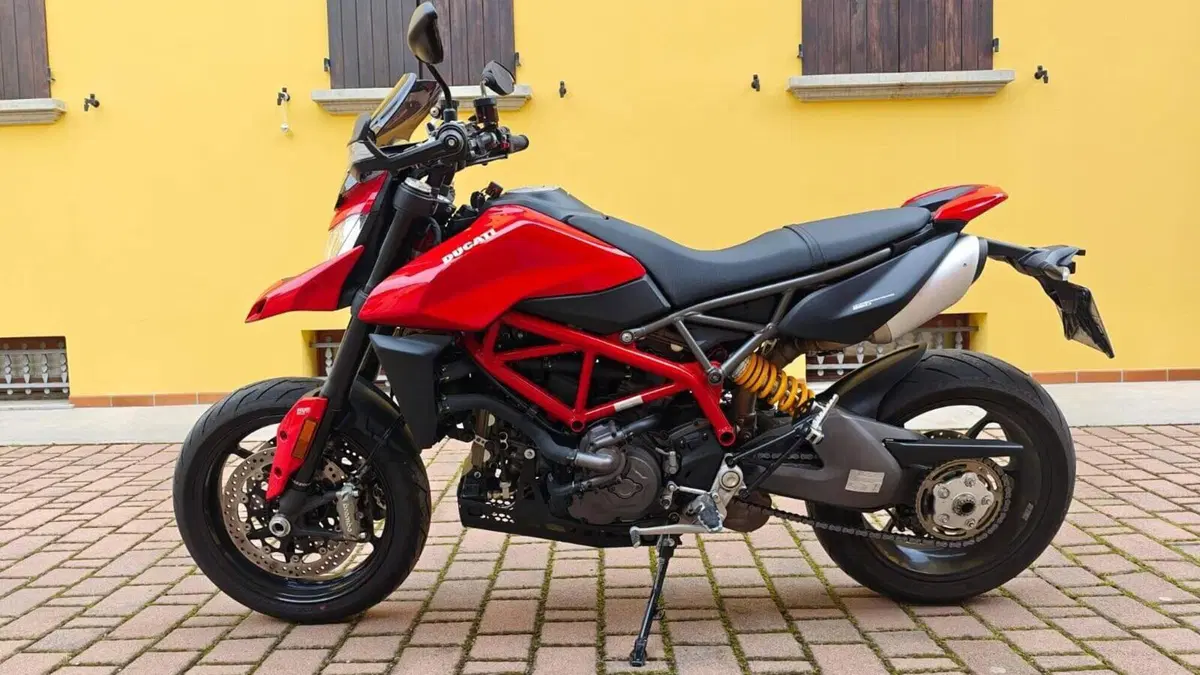 Ducati Hypermotard 950 (2022 - 25)  (2)