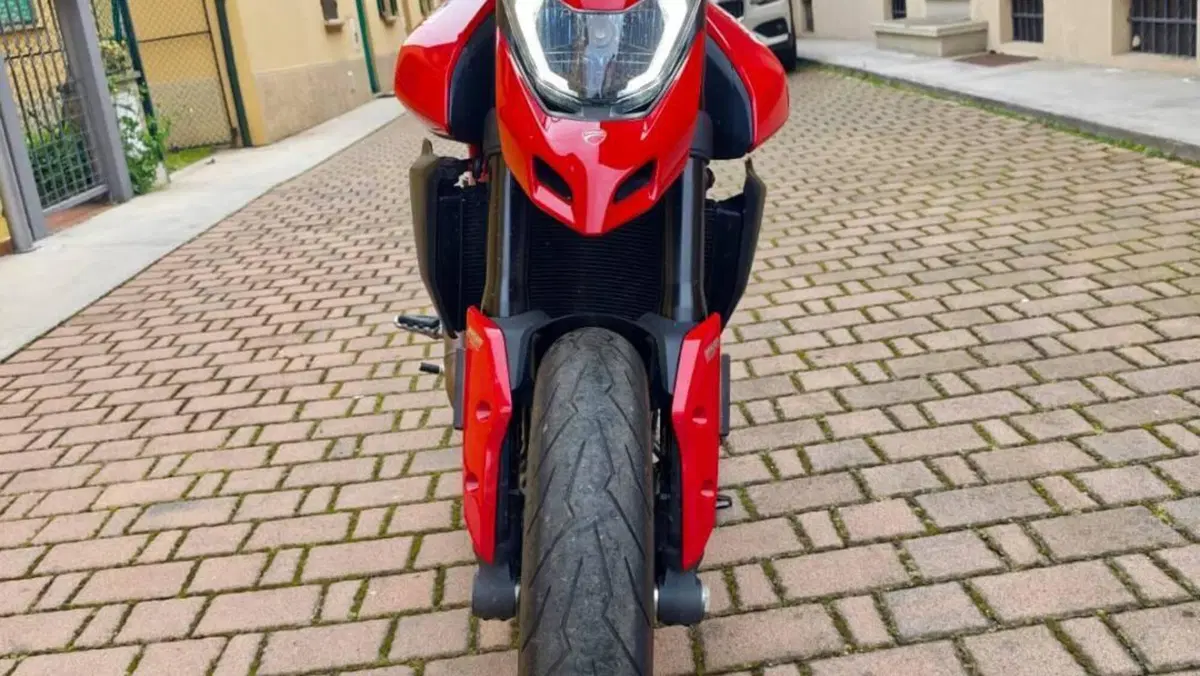 Ducati Hypermotard 950 (2022 - 25)  (3)