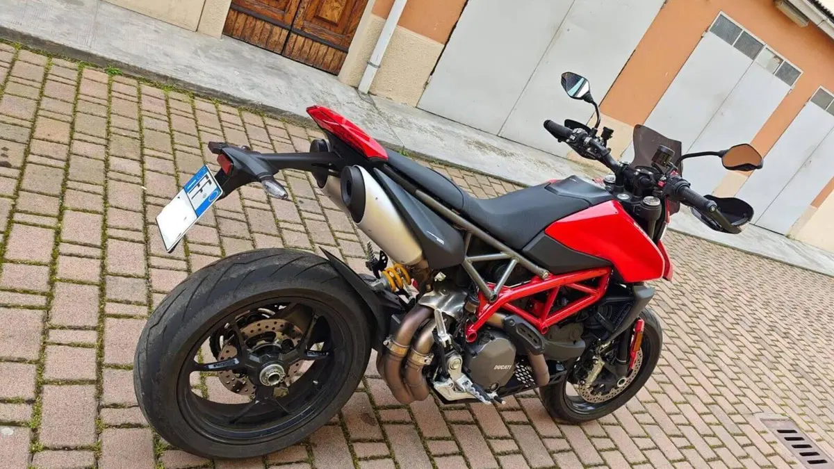 Ducati Hypermotard 950 (2022 - 25)  (4)