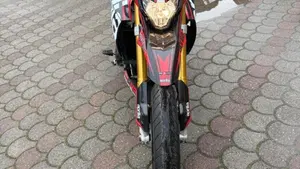 Aprilia Dorsoduro 750 ABS (2009 - 17)  (3)