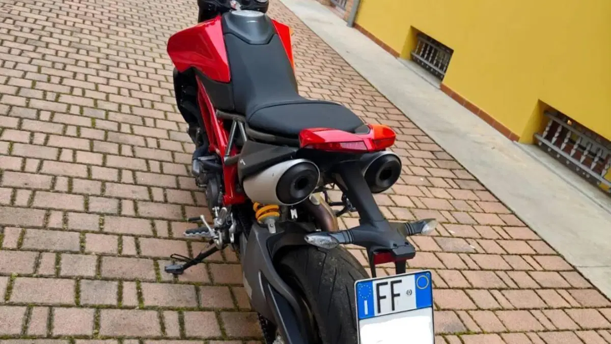 Ducati Hypermotard 950 (2022 - 25)  (5)