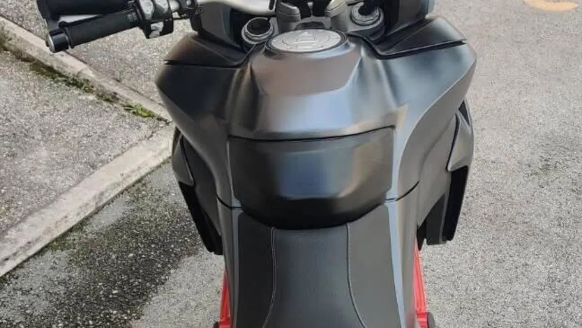 Ducati Multistrada 1200 S (2015 - 17)  (4)