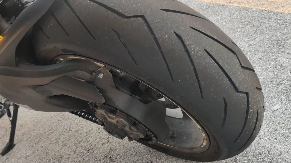 Ducati Multistrada 1200 S (2015 - 17)  (7)
