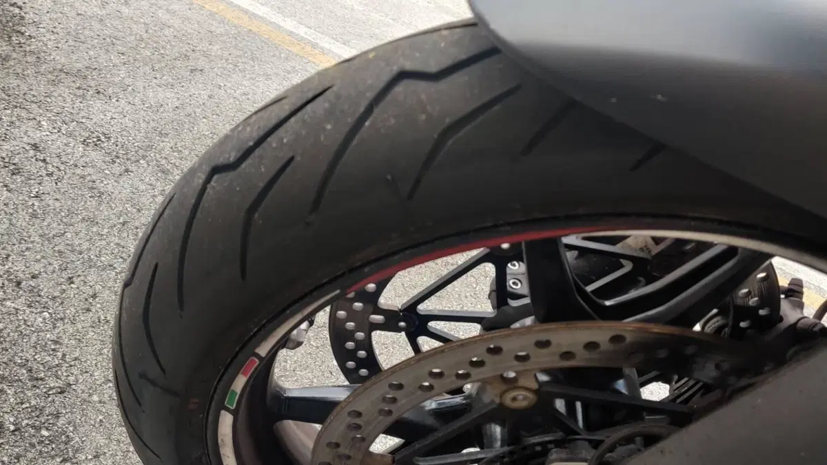 Ducati Multistrada 1200 S (2015 - 17)  (8)