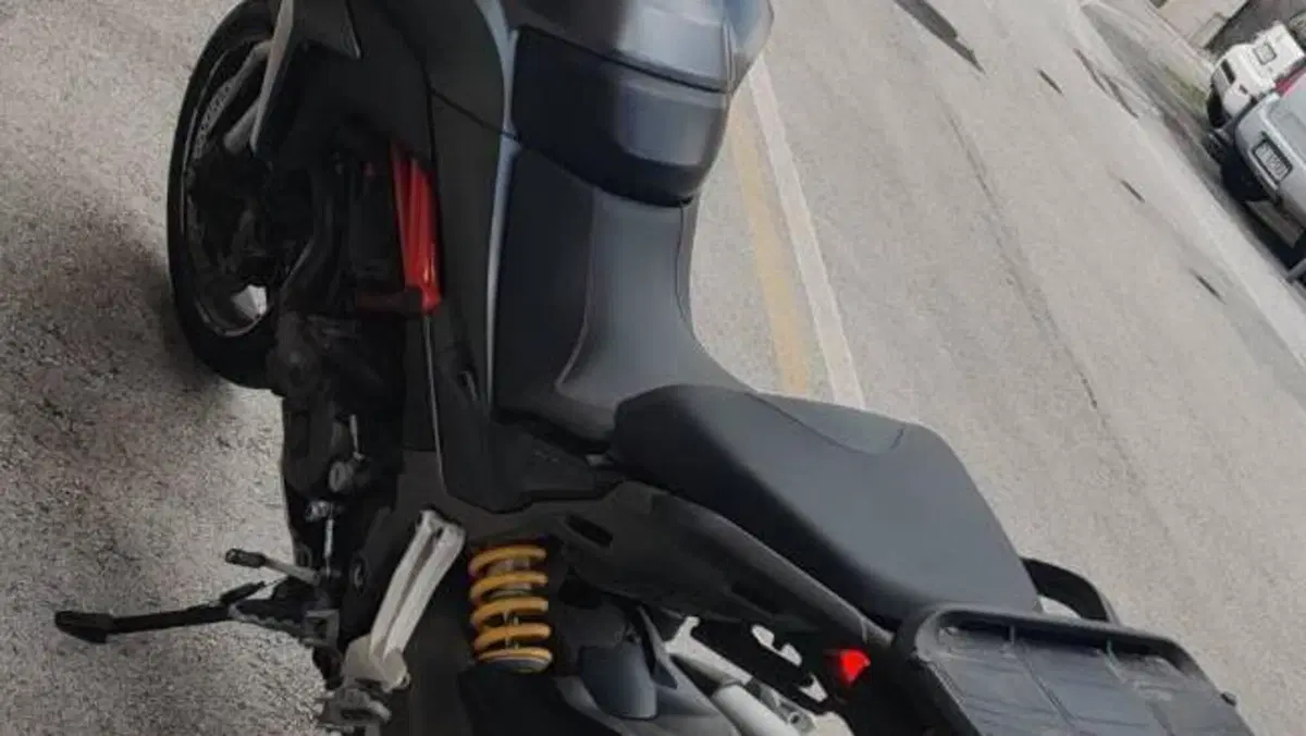 Ducati Multistrada 1200 S (2015 - 17)  (5)