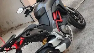 Ducati Multistrada 1200 S (2015 - 17)  (3)