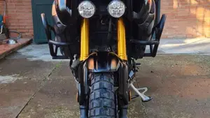 Yamaha XT1200ZE Super Ténéré Raid Edition (2018 - 20)  (4)