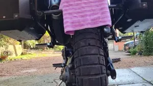 Yamaha XT1200ZE Super Ténéré Raid Edition (2018 - 20)  (6)