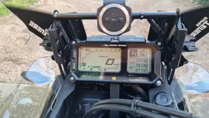 Yamaha XT1200ZE Super Ténéré Raid Edition (2018 - 20)  (7)