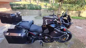 Yamaha XT1200ZE Super Ténéré Raid Edition (2018 - 20)  (8)