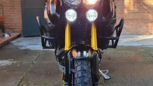 Yamaha XT1200ZE Super Ténéré Raid Edition (2018 - 20)  (9)
