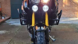 Yamaha XT1200ZE Super Ténéré Raid Edition (2018 - 20)  (10)