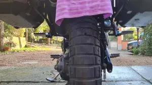 Yamaha XT1200ZE Super Ténéré Raid Edition (2018 - 20)  (11)