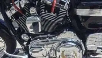 Harley-Davidson 1200 Custom (2007 - 13) - XL 1200C usata