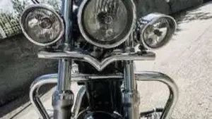Harley-Davidson 1200 Custom (2007 - 13) - XL 1200C  (3)