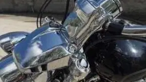 Harley-Davidson 1200 Custom (2007 - 13) - XL 1200C  (5)