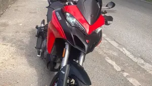 Ducati Multistrada 950 S (2021)  (2)