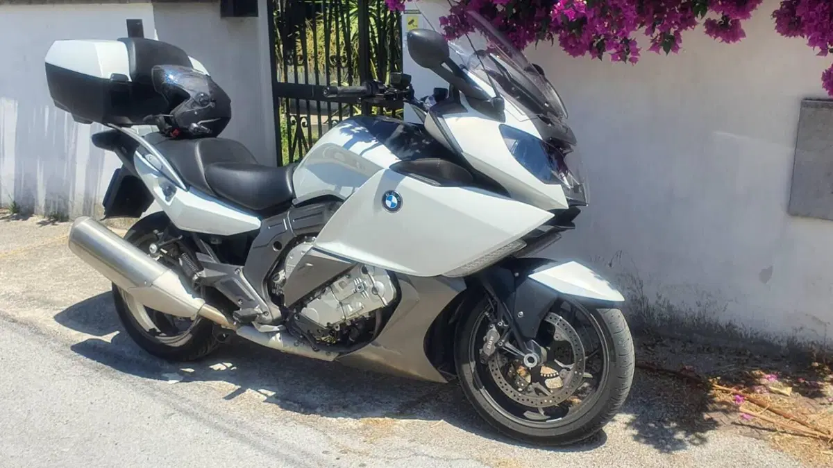 Bmw K 1600 GT (2010 - 16) 