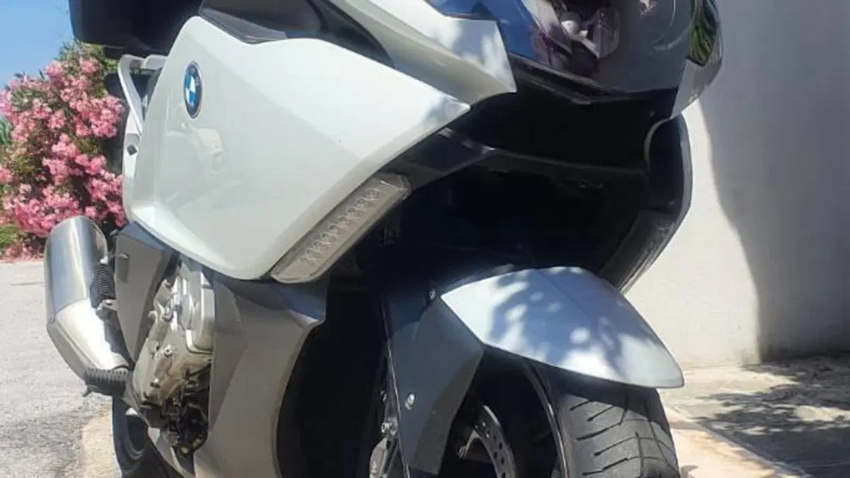 Bmw K 1600 GT (2010 - 16)  (3)