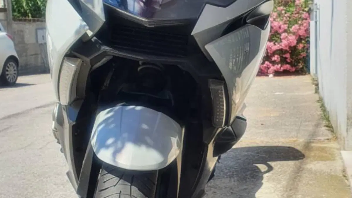 Bmw K 1600 GT (2010 - 16)  (4)