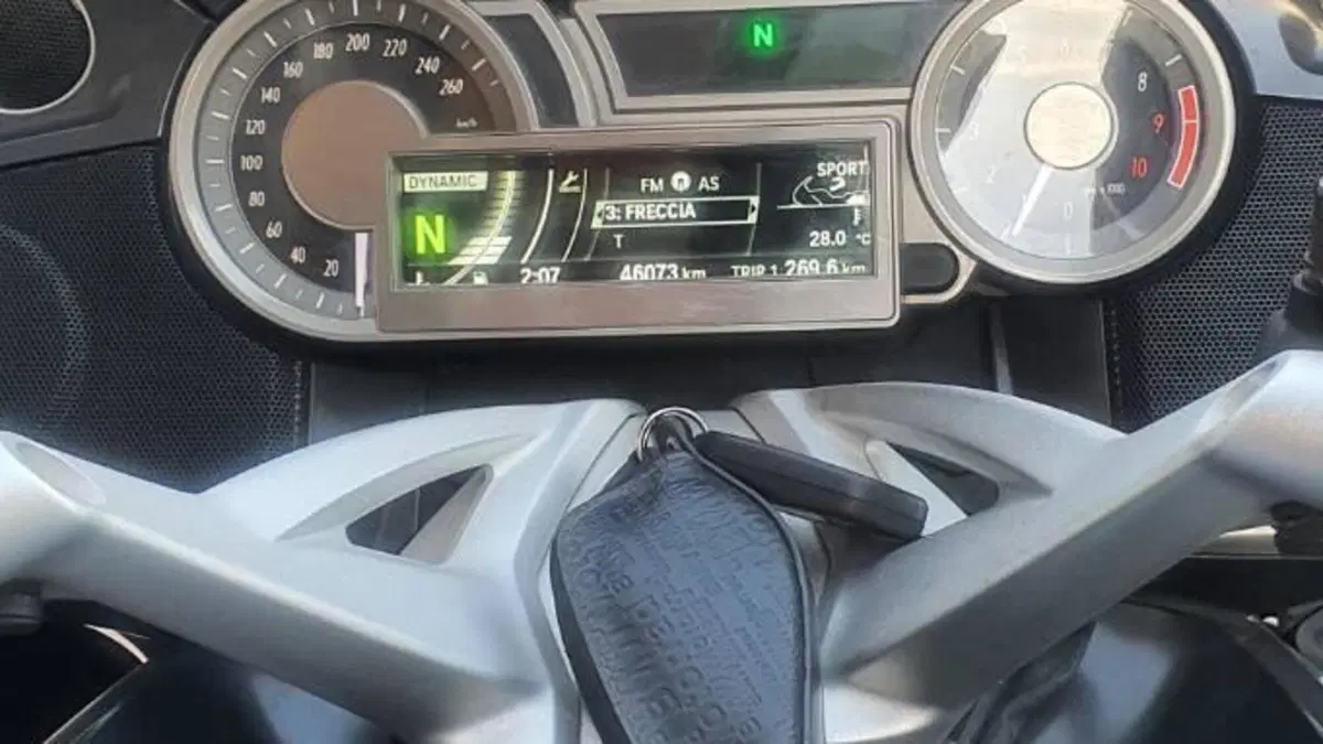 Bmw K 1600 GT (2010 - 16)  (6)