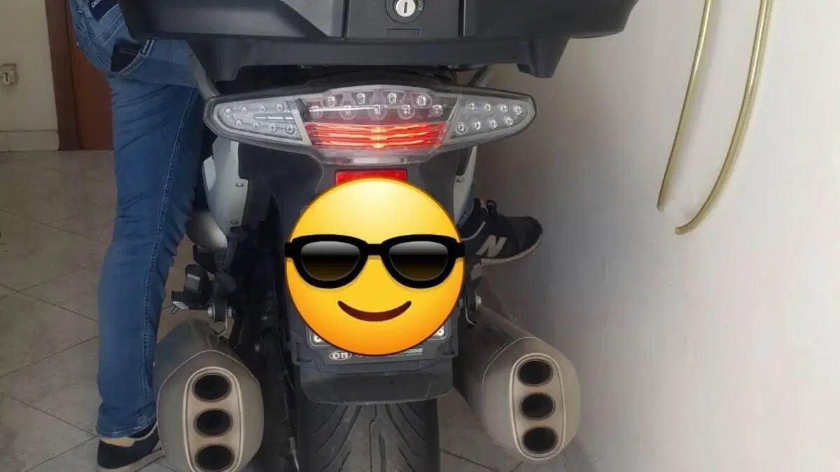 Bmw K 1600 GT (2010 - 16)  (10)