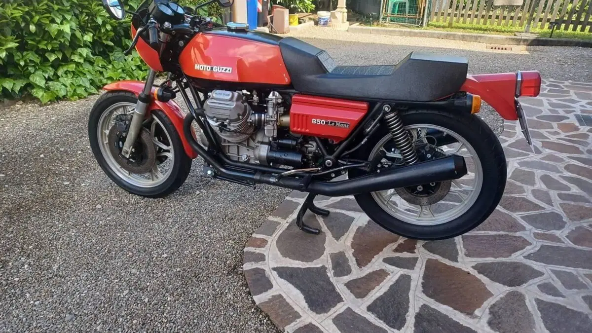 Moto Guzzi  