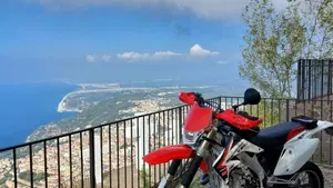 Honda CRF 450X (2007 - 08) 