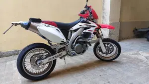 Honda CRF 450X (2007 - 08)  (4)