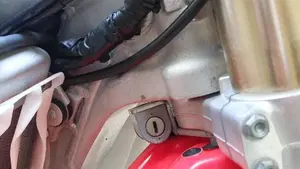 Honda CRF 450X (2007 - 08)  (5)