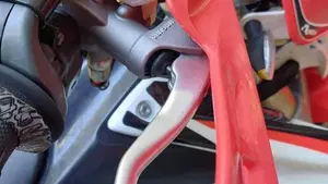 Honda CRF 450X (2007 - 08)  (6)
