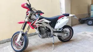 Honda CRF 450X (2007 - 08)  (9)