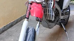 Honda CRF 450X (2007 - 08)  (10)