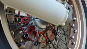 Honda CRF 450X (2007 - 08)  (11)
