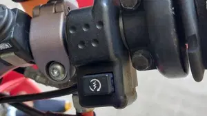 Honda CRF 450X (2007 - 08)  (14)