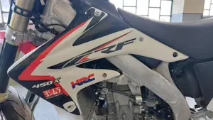 Honda CRF 450X (2007 - 08)  (15)