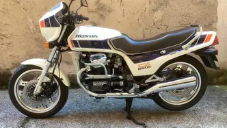 Honda CX 650 E epoca