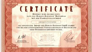 Harley-Davidson 1450 Heritage Classic (1999 - 02) - FLSTC  (19)