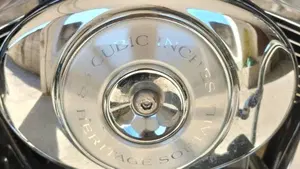 Harley-Davidson 1450 Heritage Classic (1999 - 02) - FLSTC  (12)